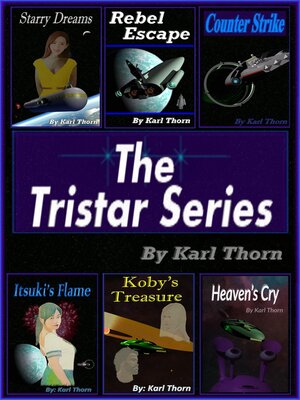 cover image of The Tristar Series